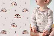 Hygge Christmas • Kids collection, an Animal Illustration by moolesya (Thumbnail 13 of 17)