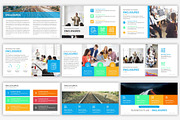 Business Plan Google Slides Template, a Presentation Template by SlideOne (Thumbnail 18 of 26)