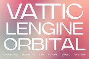 Madeqo – A Modern Futuristic Display, a Sans Serif Font by roomspace creative lab (Thumbnail 2 of 10)