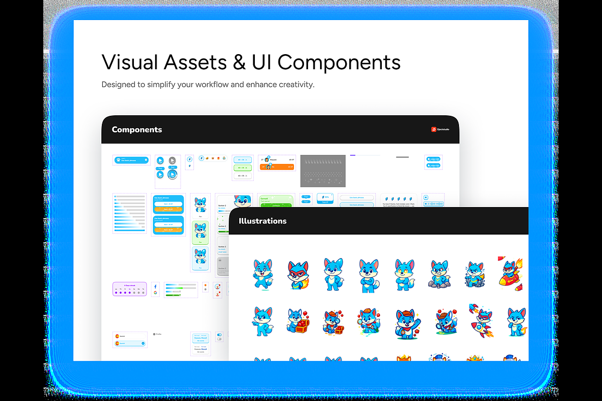 Gemglot Language Game App, an App Template by DjectStudio (Photo 4 of 10)