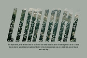 Albercio Stamp, a Sans Serif Font by Craft Supply Co. (Thumbnail 4 of 8)