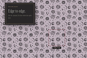 Sun, Moon & Stars Seamless Patterns, a Pattern Graphic by The October Creative (Thumbnail 4 of 12)