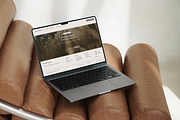 Squarespace Template for Therapists, a Squarespace Template by Glowup Online (Thumbnail 5 of 7)