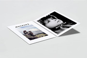 A4 Flyer Mockups Template, a Print Template by Orlin (Thumbnail 5 of 10)