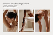 Pilates and Yoga 100 Photos Bundle, a Sports & Recreation Photo by Tomasz Ganclerz (Thumbnail 4 of 6)