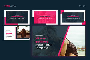 Vibrant Business PowerPoint