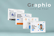 Graphio - Portfolio Landing Page, a Landing Page Template by Pixy Digital Canvas (Thumbnail 9 of 9)