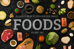 FOODS: Volume 2