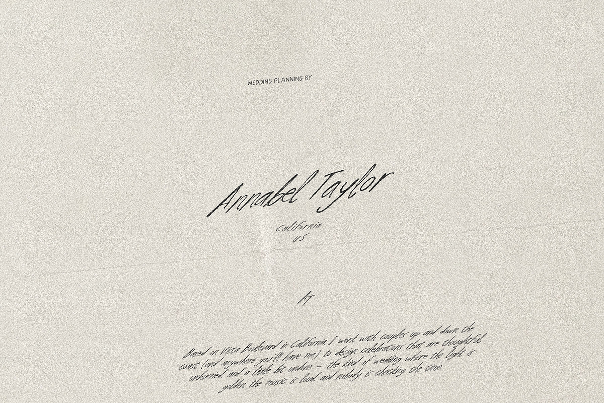 Poems of the Soul - Romantic Font, a Handwritten Font by AndrewPixelType (Photo 10 of 13)