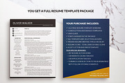Business Resume CV Template, a Resume Template by BestResumes.Co (Thumbnail 6 of 9)