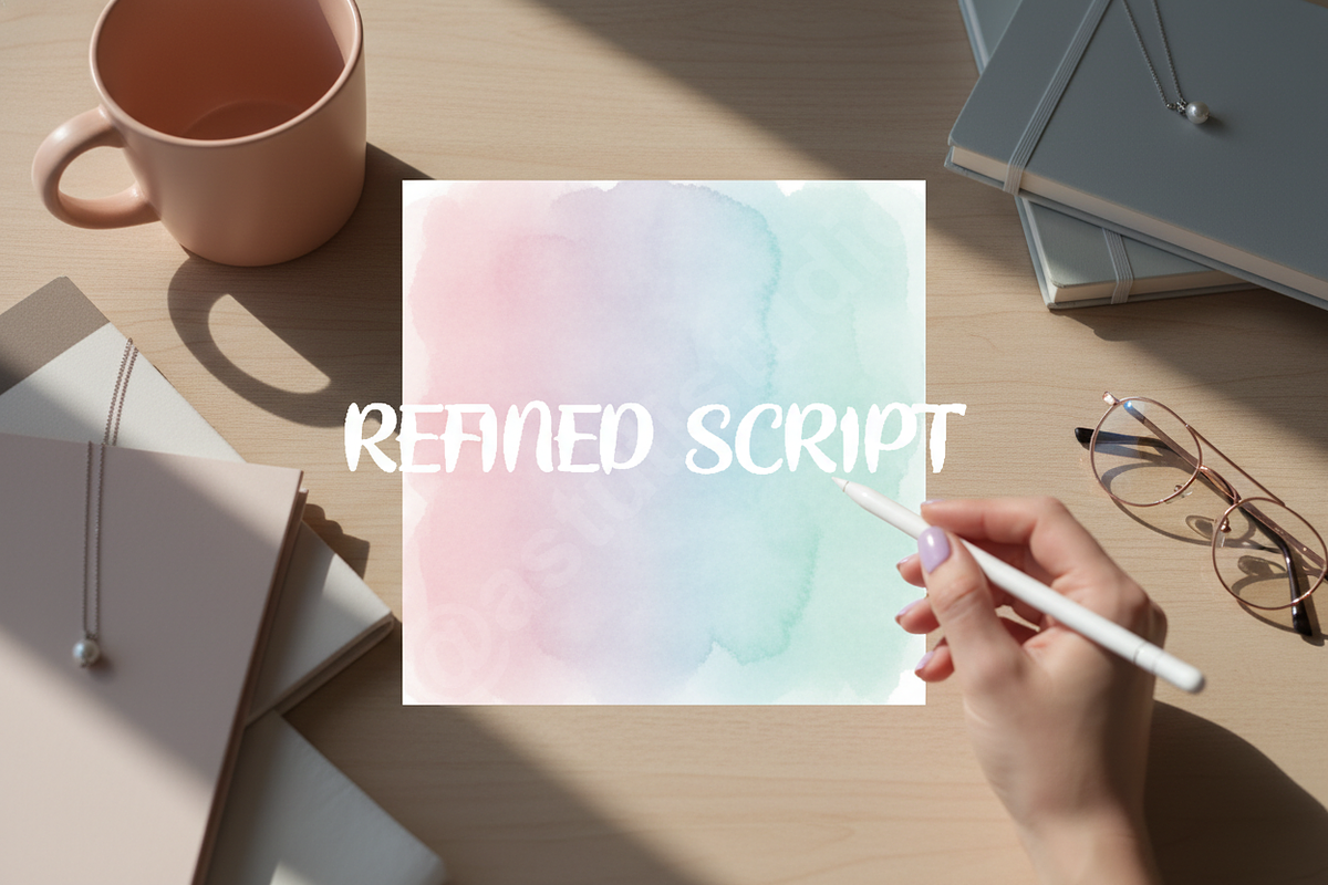 Hidawi | Sophisticated Modern Serif, a Font by Astuti Studio (Photo 5 of 16)