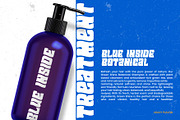 Heavy Plavon Font, a Sans Serif Font by Rasiorise Studio (Thumbnail 6 of 12)