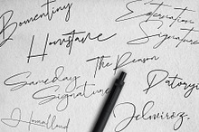 Jadatype Fonts Pack | Script Edition