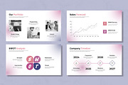 Colorful Marketing Plan Presentation, a Presentation Template by Mighty-Slide (Thumbnail 5 of 6)