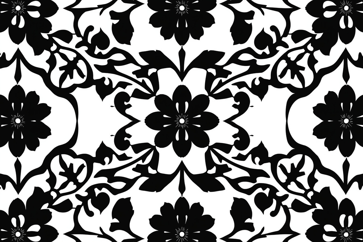 Vector Decorative Elegant Seamless, an Illustration by Amazin_art (Photo 9 of 31)