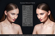 Express Retouch Panel, a Plug-in Add-On by Pro Add-Ons (Thumbnail 2 of 7)