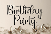 Lightning, a Handwritten Font by InermediaSTUDIO (Thumbnail 7 of 8)
