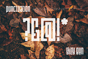 SALTY BUN, a Sans Serif Font by NendesKombet Studio (Thumbnail 11 of 12)