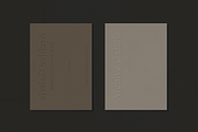 LE ARCHIVE | Logo Collection, a Branding & Logo Template by Duet Atelier (Thumbnail 12 of 13)