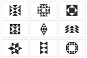 Maori Polynesian Ethnic Bundle, a Decorative Illustration by Template Dealer (Thumbnail 2 of 8)