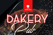 10 Instagram Bakery Banners, a Social Media Template by VPB (Thumbnail 3 of 7)