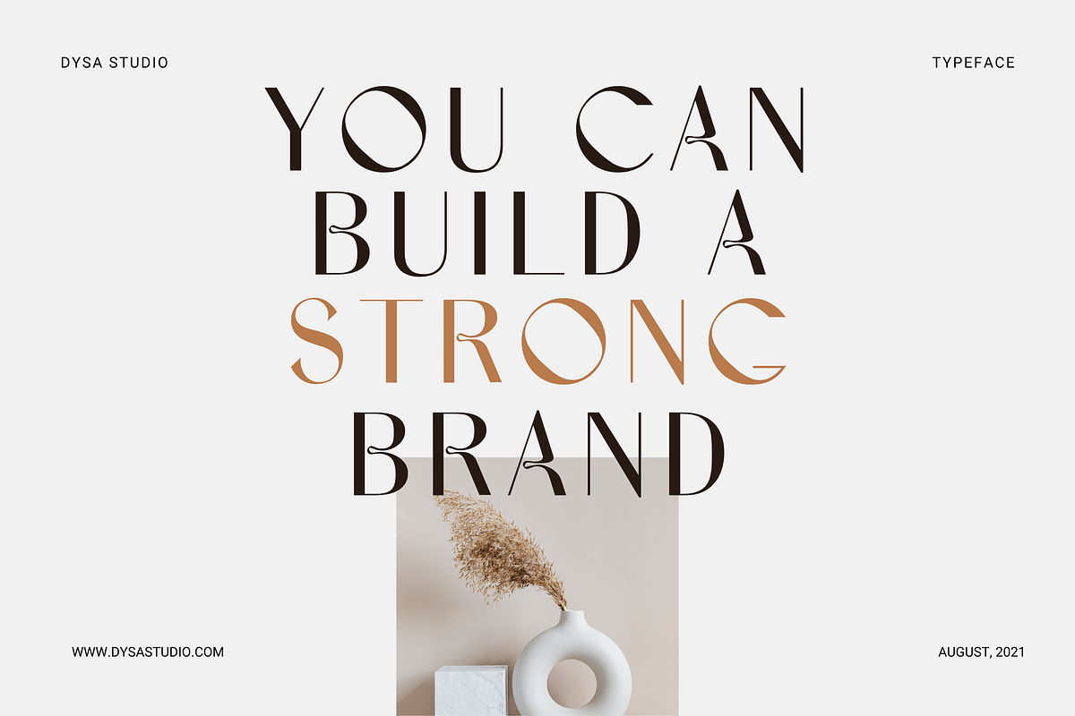 Laceria, a Sans Serif Font by DYSA Studio (Photo 5 of 12)