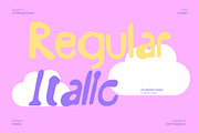 CS Wendy Drawn, a Handwritten Font by Craft Supply Co. (Thumbnail 2 of 8)
