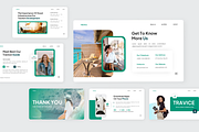 Trevice - Travel Agency Google Slide, a Presentation Template by SquidPixey (Thumbnail 6 of 6)