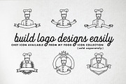 60 Logo Banners - Logo Builder, an Outline Icon by Hatch Design Workshop (Thumbnail 3 of 14)