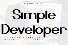 Simple Developer