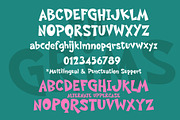 The Grims, a Sans Serif Font by BBtypeStudios (Thumbnail 7 of 8)