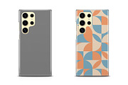 Samsung Galaxy S24 Ultra Mockup, an Android Mockup by Designbuys (Thumbnail 2 of 4)