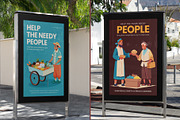 Illustration Poor People, a Person Illustration by Vectors Market (Thumbnail 4 of 9)