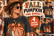 PUMPKIN SEASON FALL BUNDLE 38 PNG, an Object Graphic by ElDesignState (Thumbnail 11 of 20)