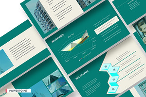 Roogu Powerpoint Template