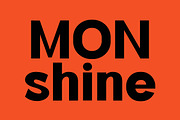 Monfishyer Sans Serif Family, a Sans Serif Font by UICreative (Thumbnail 11 of 13)