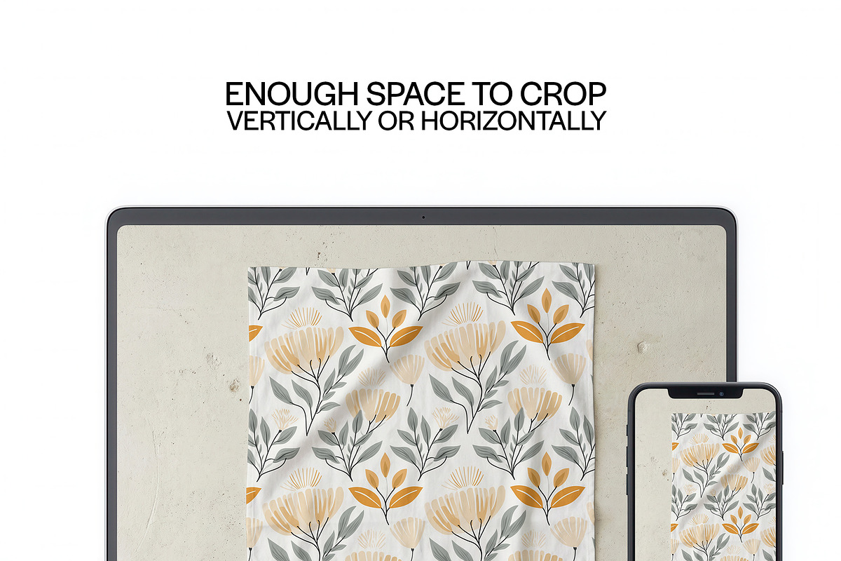 Cotton Tea Towel Mockup (PSD), a Household Mockup by 1001 mockups (Photo 6 of 6)