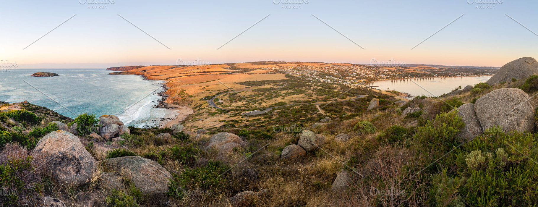 Encounter Bay South Australia Sunrise, a Nature Photo by THP Creative