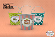 Vol.6 Party Packaging MockUps, a Product Mockup by INCDesign (Thumbnail 14 of 18)