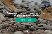 Pinpoint Tumblr Theme, a Websites & App Template by Themelantic (Thumbnail 4 of 5)