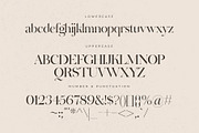 Hermione Classic-Modern Typeface, a Serif Font by NendesKombet Studio (Thumbnail 10 of 11)