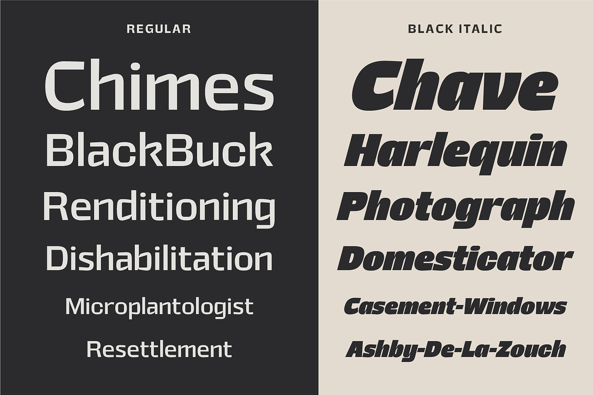 Rogy Variable Fonts, a Font by Adam Fathony (Photo 8 of 17)