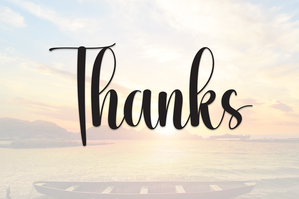 Monday Aftershine | Script Font, a Handwritten Font by Scratchones (Photo 9 of 9)