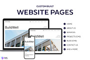 Archie - Architect Website Template, a Wix Template by TweakDesigns (Thumbnail 2 of 5)