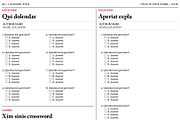 Old Style Newspaper Template, a Magazine Template by Newspaper Templates (Thumbnail 8 of 11)