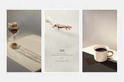 Minimalism. Feed №3., a Social Media Template by OntheMoon (Thumbnail 7 of 9)