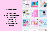 Y2K AESTHETIC 82 Instagram Templates, a Social Media Template by PLANETSEL (Thumbnail 5 of 7)