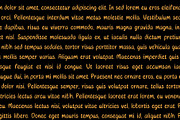 Honey Bee Handwritten Font, a Handwritten Font by Ruddean2109 (Thumbnail 9 of 10)