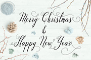 Santa Rose Script, a Script Font by Royaltype (Thumbnail 3 of 10)