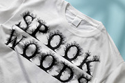 Spooky Forest, a Serif Font by Loudoun Design Co. (Thumbnail 5 of 6)
